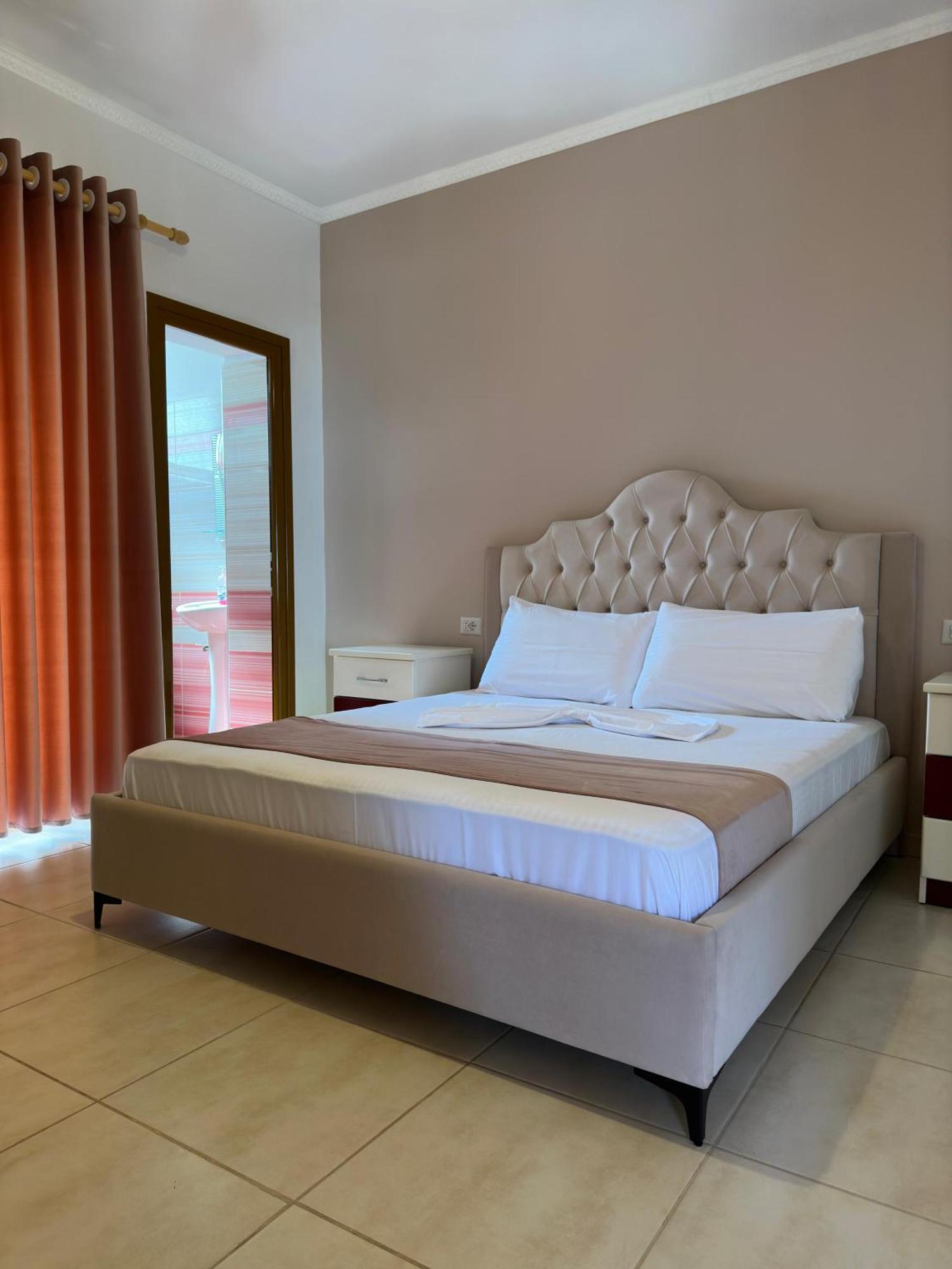 Evelina Ernild Rooms Sarandë 外观 照片