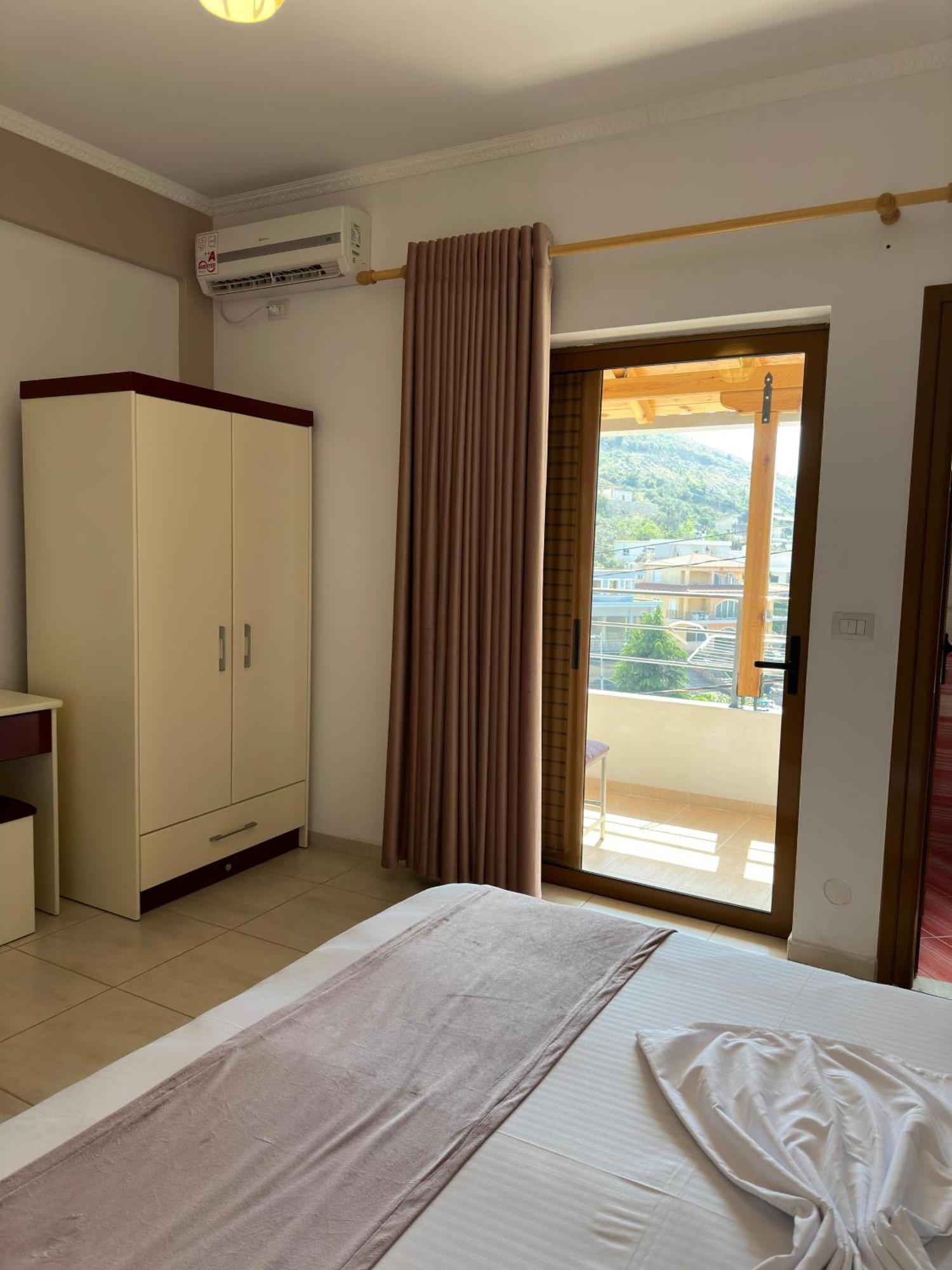 Evelina Ernild Rooms Sarandë 外观 照片