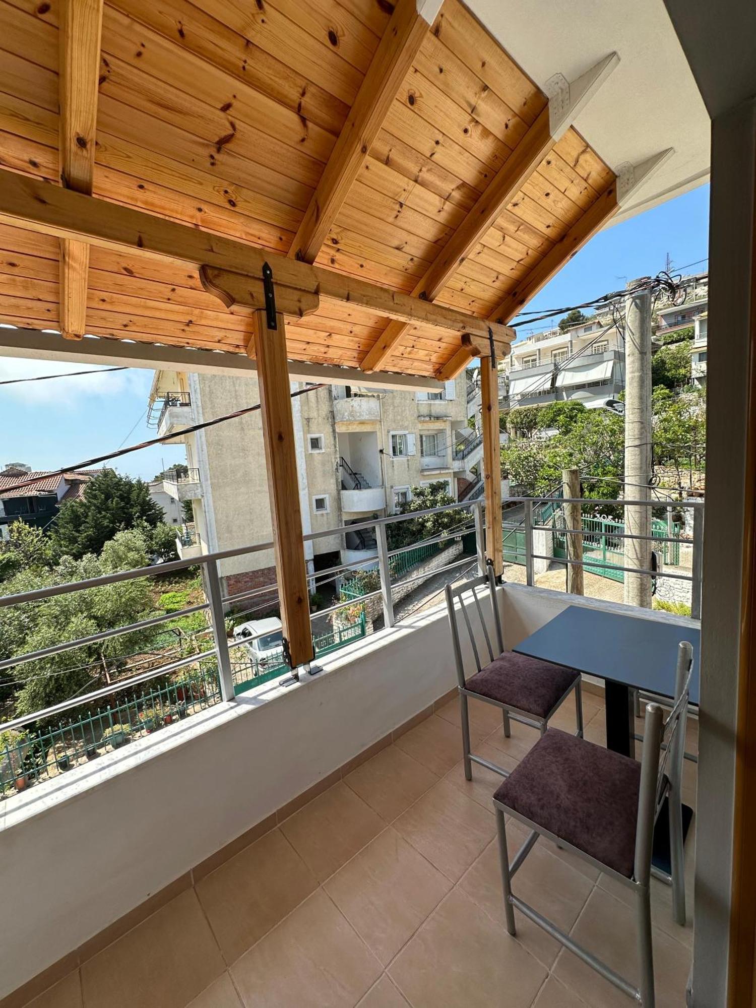 Evelina Ernild Rooms Sarandë 外观 照片