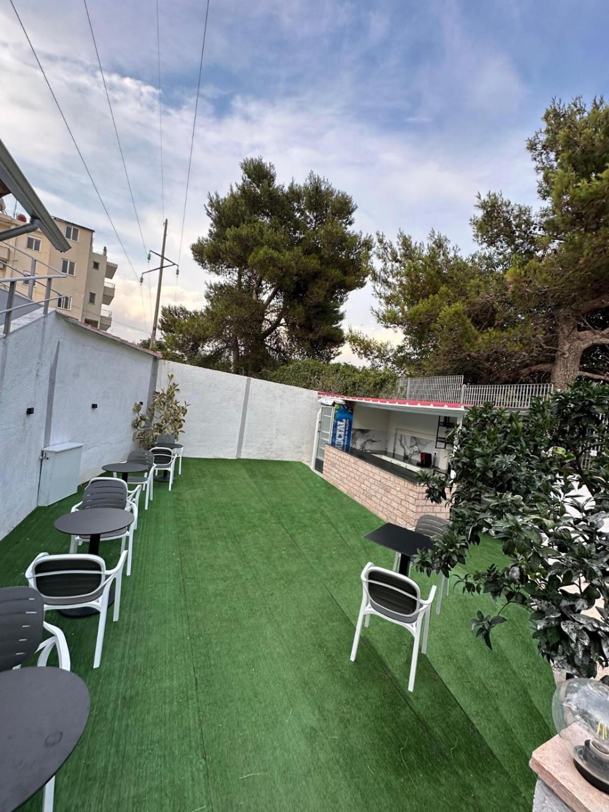Evelina Ernild Rooms Sarandë 外观 照片