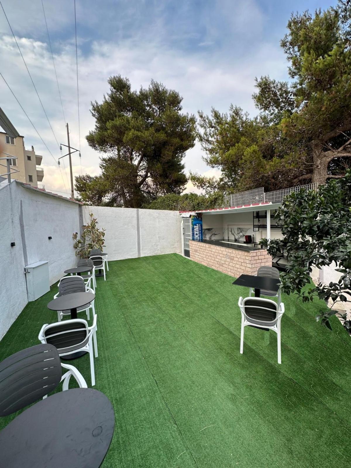 Evelina Ernild Rooms Sarandë 外观 照片